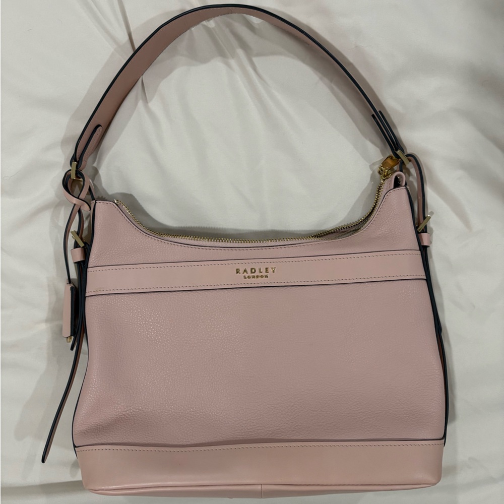 Radley London Blush Pink Purse